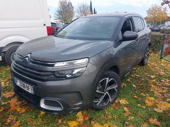 Photo 1 VIN: VR7ACYHZRKL118224 - CITROEN C5 AIRCROSS 