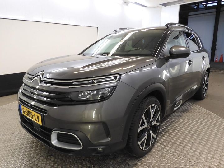 Photo 1 VIN: VR7ACYHZRKL119851 - CITROEN C5 AIRCROSS 