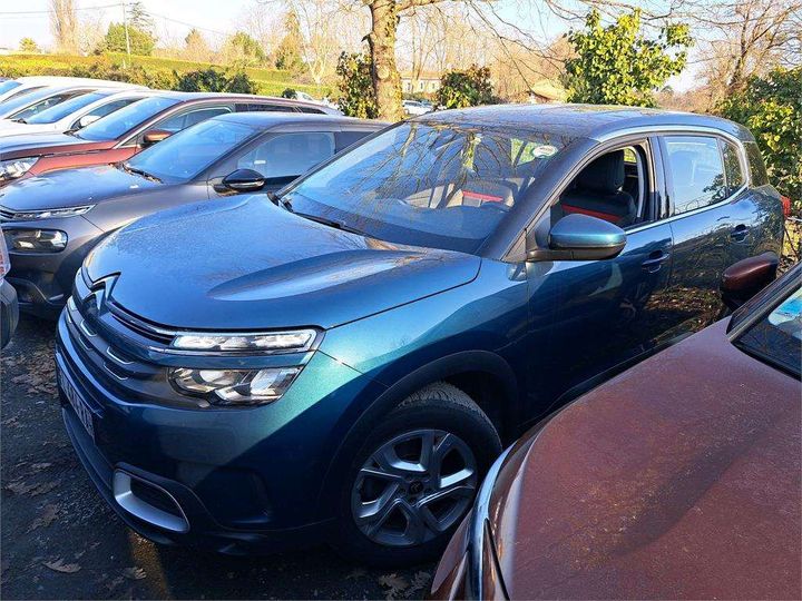 Photo 1 VIN: VR7ACYHZRKL121035 - CITROEN C5 AIRCROSS 