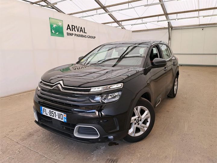 Photo 1 VIN: VR7ACYHZRKL122095 - CITROEN C5 AIRCROSS 