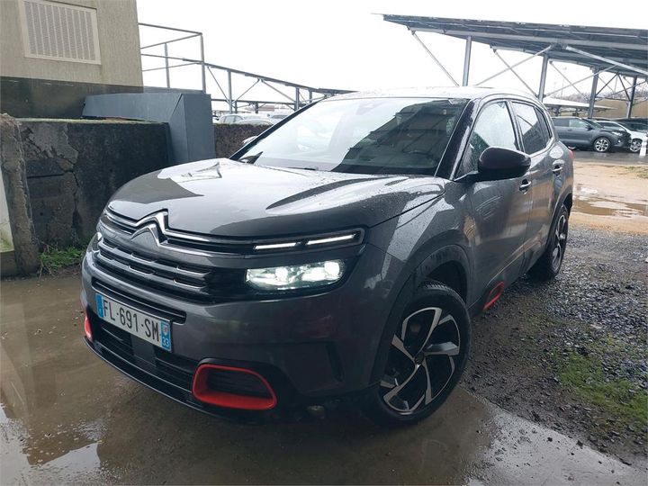 Photo 1 VIN: VR7ACYHZRKL128686 - CITROEN C5 AIRCROSS 