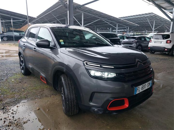 Photo 2 VIN: VR7ACYHZRKL128686 - CITROEN C5 AIRCROSS 