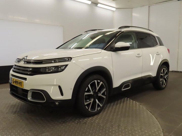 Photo 1 VIN: VR7ACYHZRKL129639 - CITROEN C5 AIRCROSS 