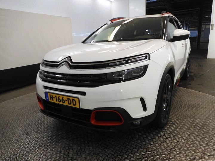 Photo 1 VIN: VR7ACYHZRKL130366 - CITROEN C5 AIRCROSS 