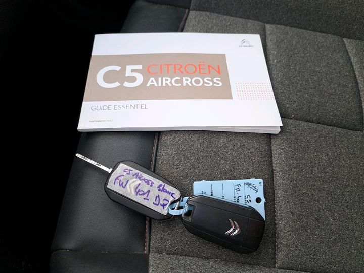 Photo 14 VIN: VR7ACYHZRKL143044 - CITRON C5 AIRCROSS 