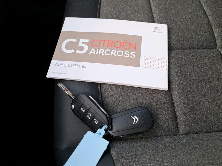 Photo 8 VIN: VR7ACYHZRKL143044 - CITRON C5 AIRCROSS 