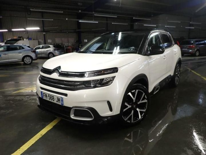 Photo 1 VIN: VR7ACYHZRKL143418 - CITROEN C5 AIRCROSS 