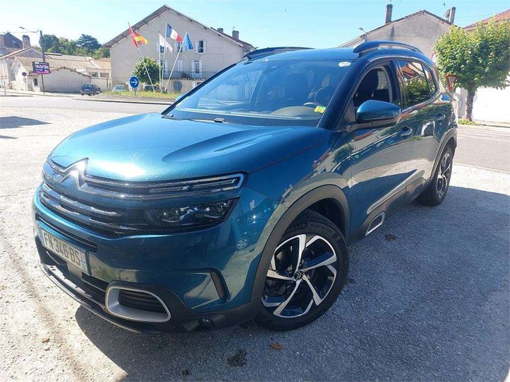 Photo 1 VIN: VR7ACYHZRKL144861 - CITROEN C5 AIRCROSS 