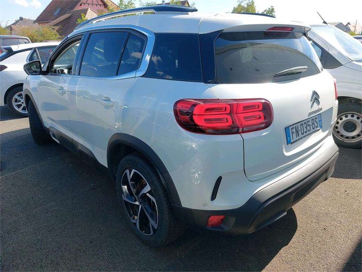 Photo 2 VIN: VR7ACYHZRKL149243 - CITROEN C5 AIRCROSS 