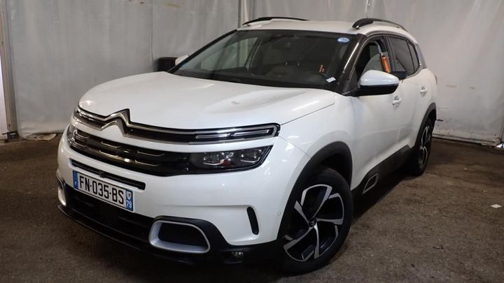 Photo 1 VIN: VR7ACYHZRKL149243 - CITROEN C5 AIRCROSS 