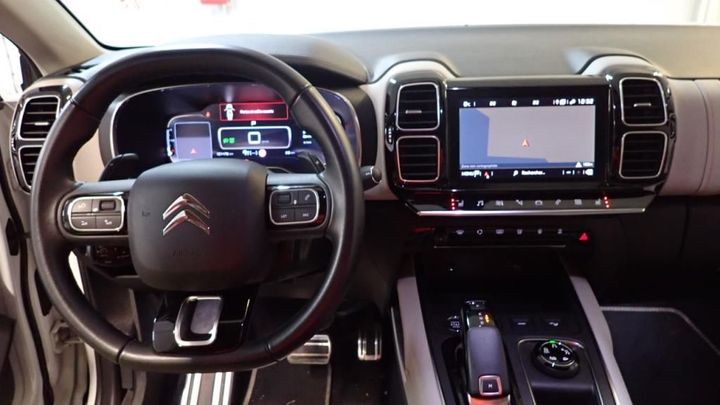 Photo 8 VIN: VR7ACYHZRKL149243 - CITROEN C5 AIRCROSS 