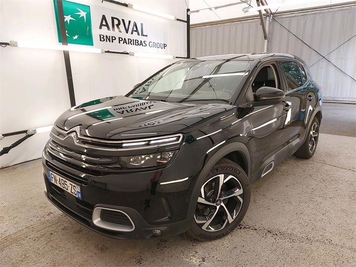 Photo 0 VIN: VR7ACYHZRKL150170 - CITROEN C5 AIRCROSS 