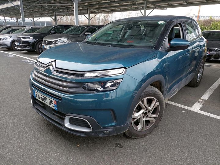 Photo 1 VIN: VR7ACYHZRKL151463 - CITROEN C5 AIRCROSS 