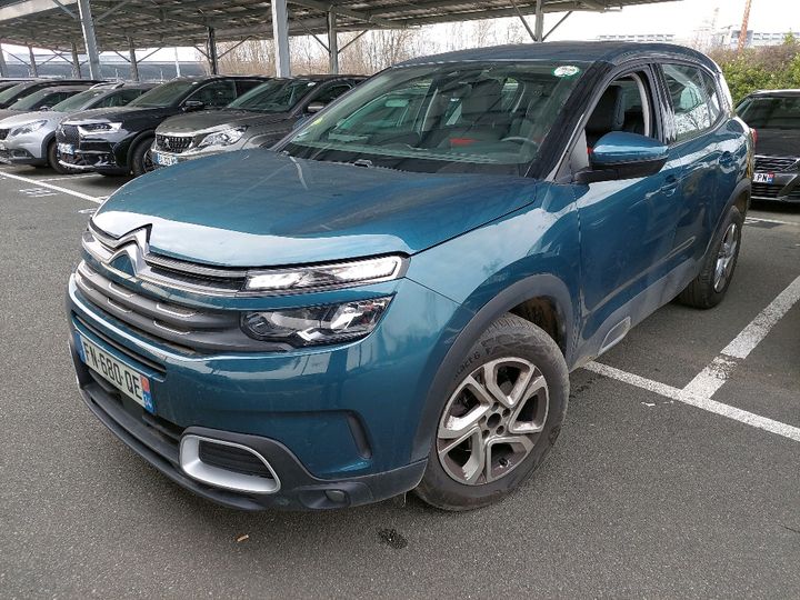 Photo 16 VIN: VR7ACYHZRKL151463 - CITROEN C5 AIRCROSS 