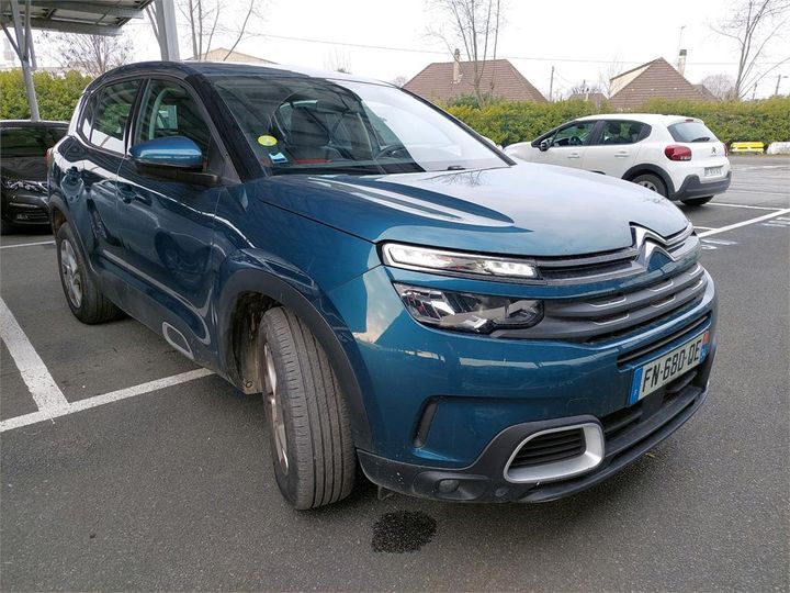 Photo 2 VIN: VR7ACYHZRKL151463 - CITROEN C5 AIRCROSS 