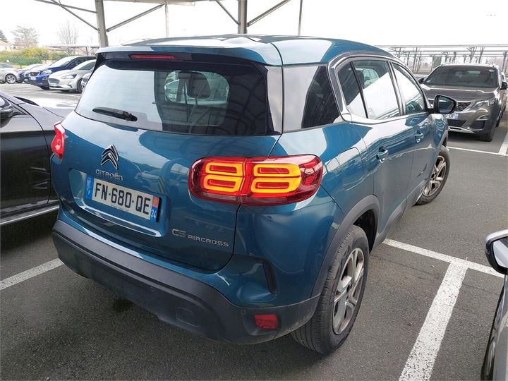 Photo 4 VIN: VR7ACYHZRKL151463 - CITROEN C5 AIRCROSS 