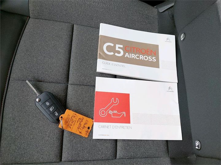 Photo 9 VIN: VR7ACYHZRKL151463 - CITROEN C5 AIRCROSS 