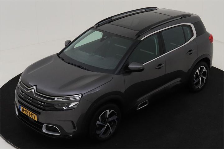 Photo 1 VIN: VR7ACYHZRKL152021 - CITROEN C5 AIRCROSS 