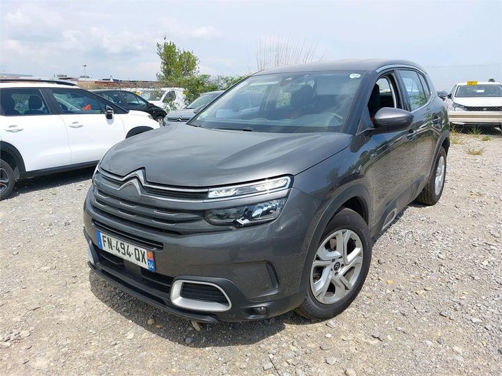 Photo 1 VIN: VR7ACYHZRKL152559 - CITROEN C5 AIRCROSS 