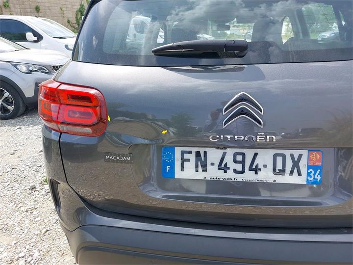 Photo 17 VIN: VR7ACYHZRKL152559 - CITROEN C5 AIRCROSS 