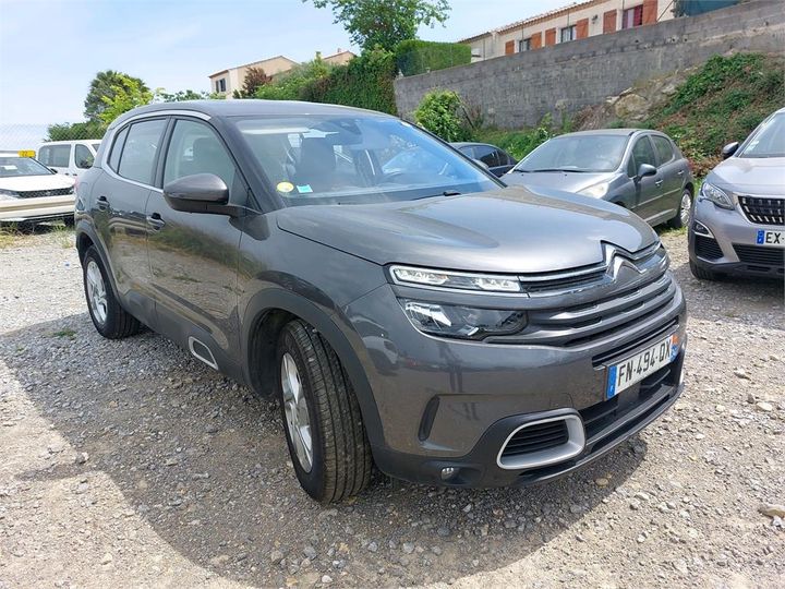 Photo 2 VIN: VR7ACYHZRKL152559 - CITROEN C5 AIRCROSS 