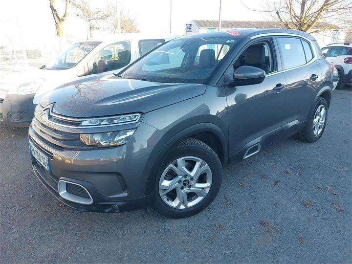 Photo 1 VIN: VR7ACYHZRKL153423 - CITROEN C5 AIRCROSS 