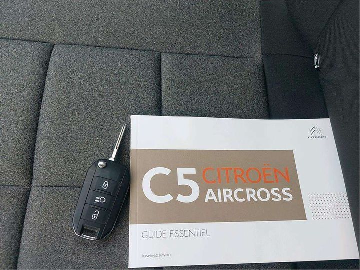 Photo 21 VIN: VR7ACYHZRKL153423 - CITROEN C5 AIRCROSS 