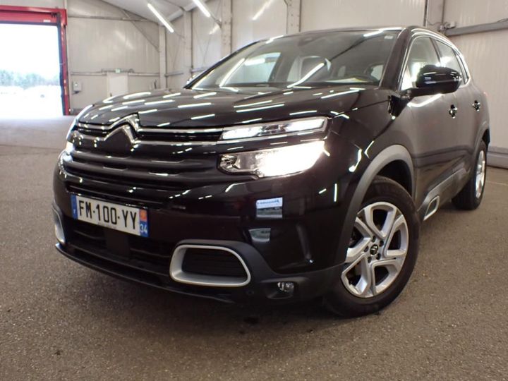 Photo 1 VIN: VR7ACYHZRKL155068 - CITROEN C5 AIRCROSS 