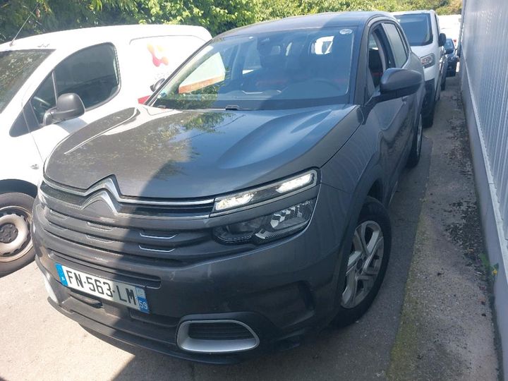 Photo 1 VIN: VR7ACYHZRLL008131 - CITROEN C5 AIRCROSS 