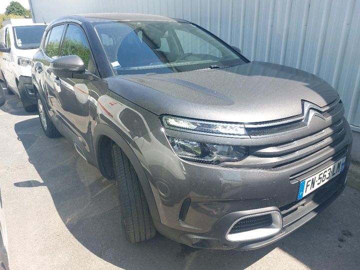 Photo 2 VIN: VR7ACYHZRLL008131 - CITROEN C5 AIRCROSS 