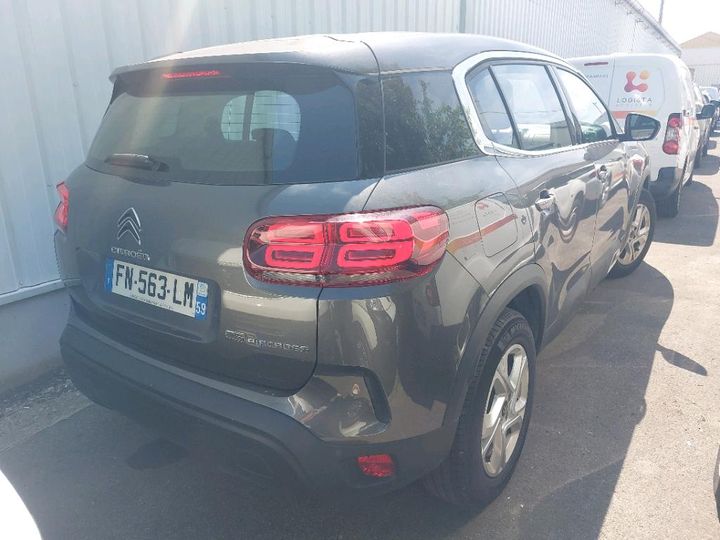 Photo 4 VIN: VR7ACYHZRLL008131 - CITROEN C5 AIRCROSS 