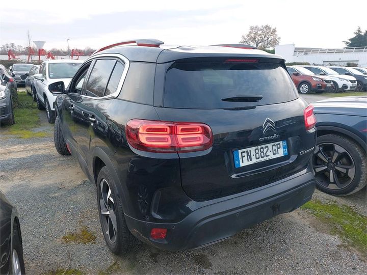 Photo 3 VIN: VR7ACYHZRLL009717 - CITROEN C5 AIRCROSS 