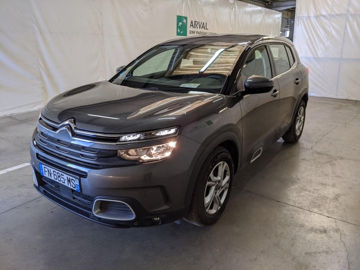 Photo 1 VIN: VR7ACYHZRLL011850 - CITROEN C5 AIRCROSS 