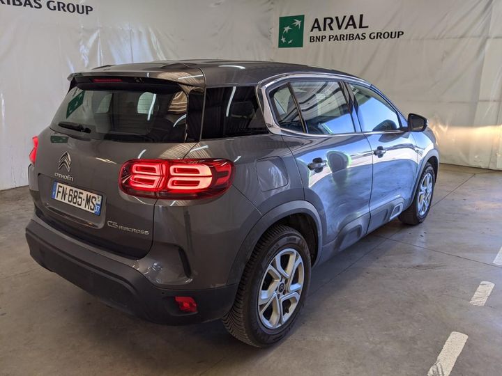 Photo 3 VIN: VR7ACYHZRLL011850 - CITROEN C5 AIRCROSS 