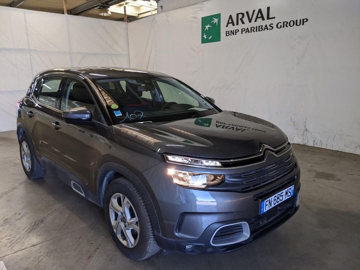 Photo 4 VIN: VR7ACYHZRLL011850 - CITROEN C5 AIRCROSS 