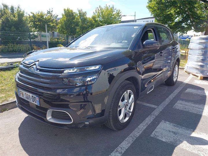 Photo 1 VIN: VR7ACYHZRLL011876 - CITROEN C5 AIRCROSS 