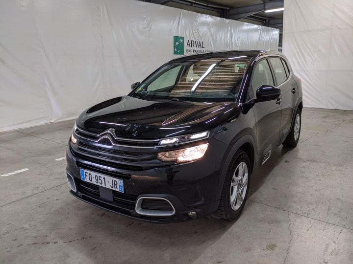 Photo 1 VIN: VR7ACYHZRLL011884 - CITROEN C5 AIRCROSS 