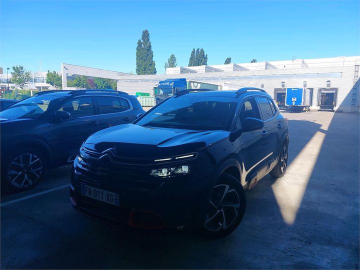 Photo 1 VIN: VR7ACYHZRLL016529 - CITROEN C5 AIRCROSS 