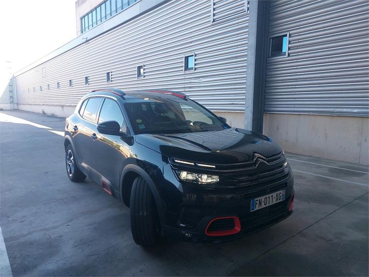 Photo 2 VIN: VR7ACYHZRLL016529 - CITROEN C5 AIRCROSS 