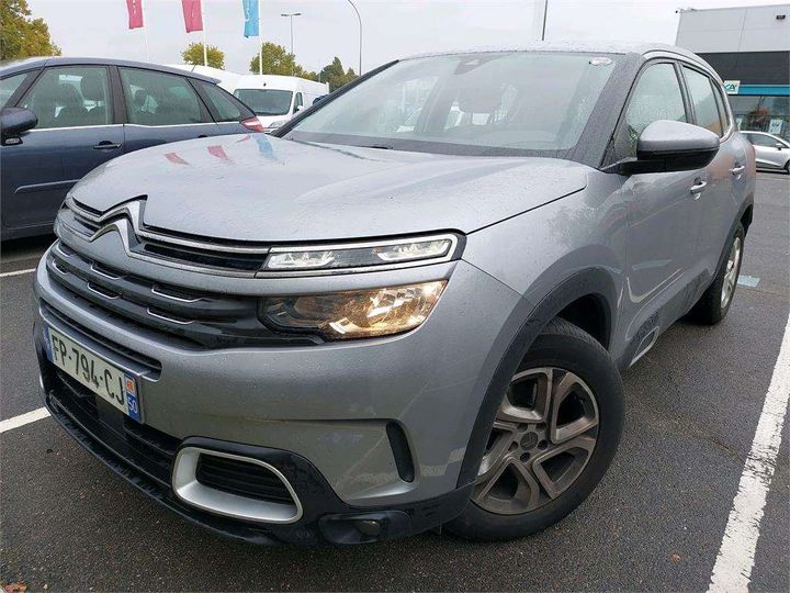 Photo 1 VIN: VR7ACYHZRLL017116 - CITROEN C5 AIRCROSS 