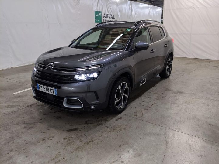 Photo 1 VIN: VR7ACYHZRLL020054 - CITROEN C5 AIRCROSS 