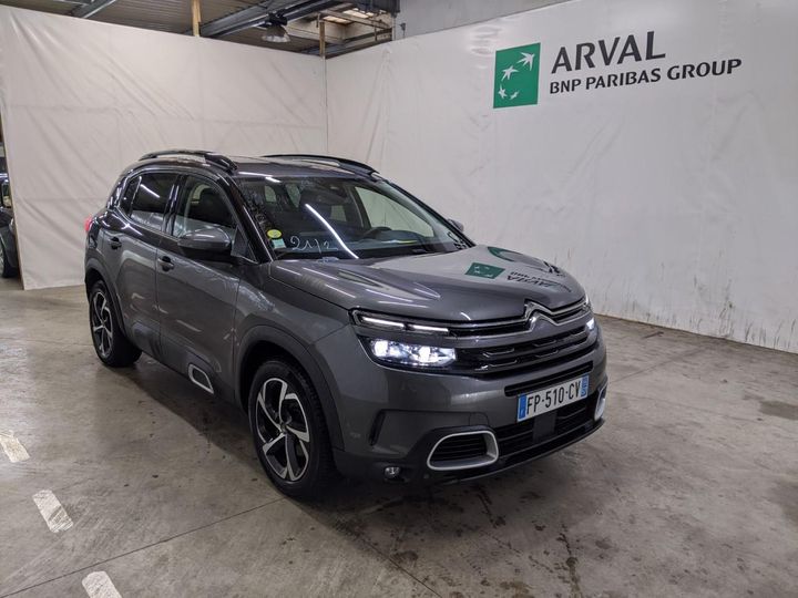 Photo 4 VIN: VR7ACYHZRLL020054 - CITROEN C5 AIRCROSS 