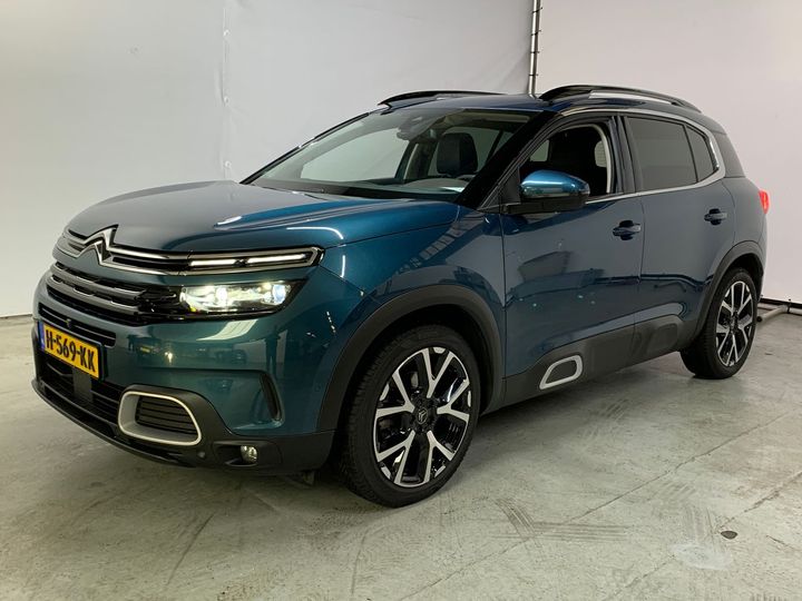 Photo 1 VIN: VR7ACYHZRLL021589 - CITROEN C5 AIRCROSS 