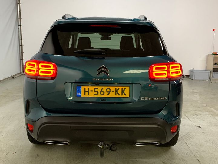 Photo 12 VIN: VR7ACYHZRLL021589 - CITROEN C5 AIRCROSS 