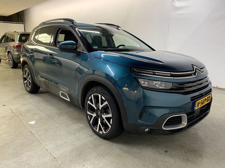 Photo 4 VIN: VR7ACYHZRLL021589 - CITROEN C5 AIRCROSS 