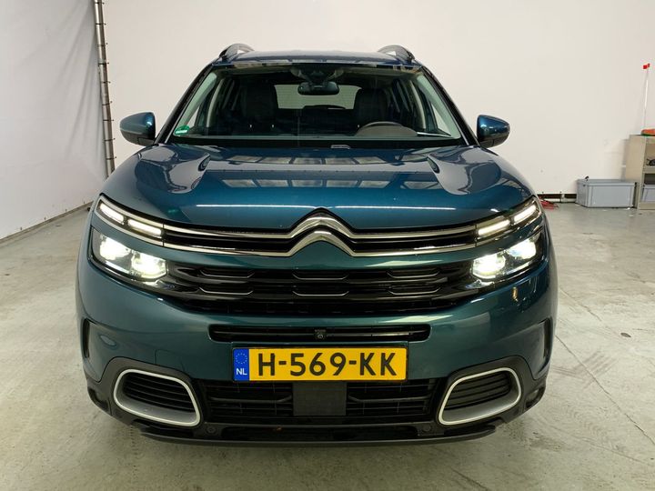 Photo 8 VIN: VR7ACYHZRLL021589 - CITROEN C5 AIRCROSS 