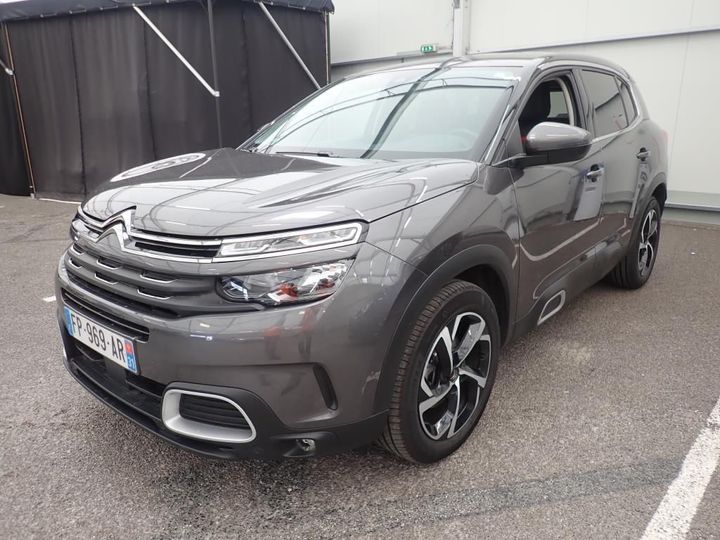 Photo 1 VIN: VR7ACYHZRLL024452 - CITROEN C5 AIRCROSS 