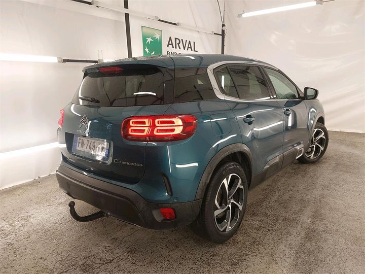 Photo 2 VIN: VR7ACYHZRLL026607 - CITROEN C5 AIRCROSS 