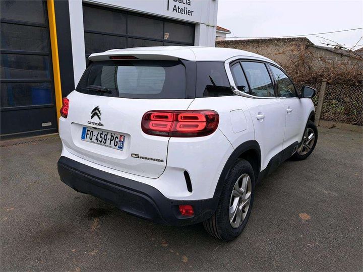 Photo 3 VIN: VR7ACYHZRLL028723 - CITROEN C5 AIRCROSS 