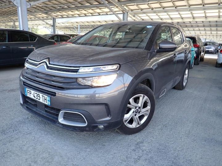 Photo 1 VIN: VR7ACYHZRLL030216 - CITROEN C5 AIRCROSS 